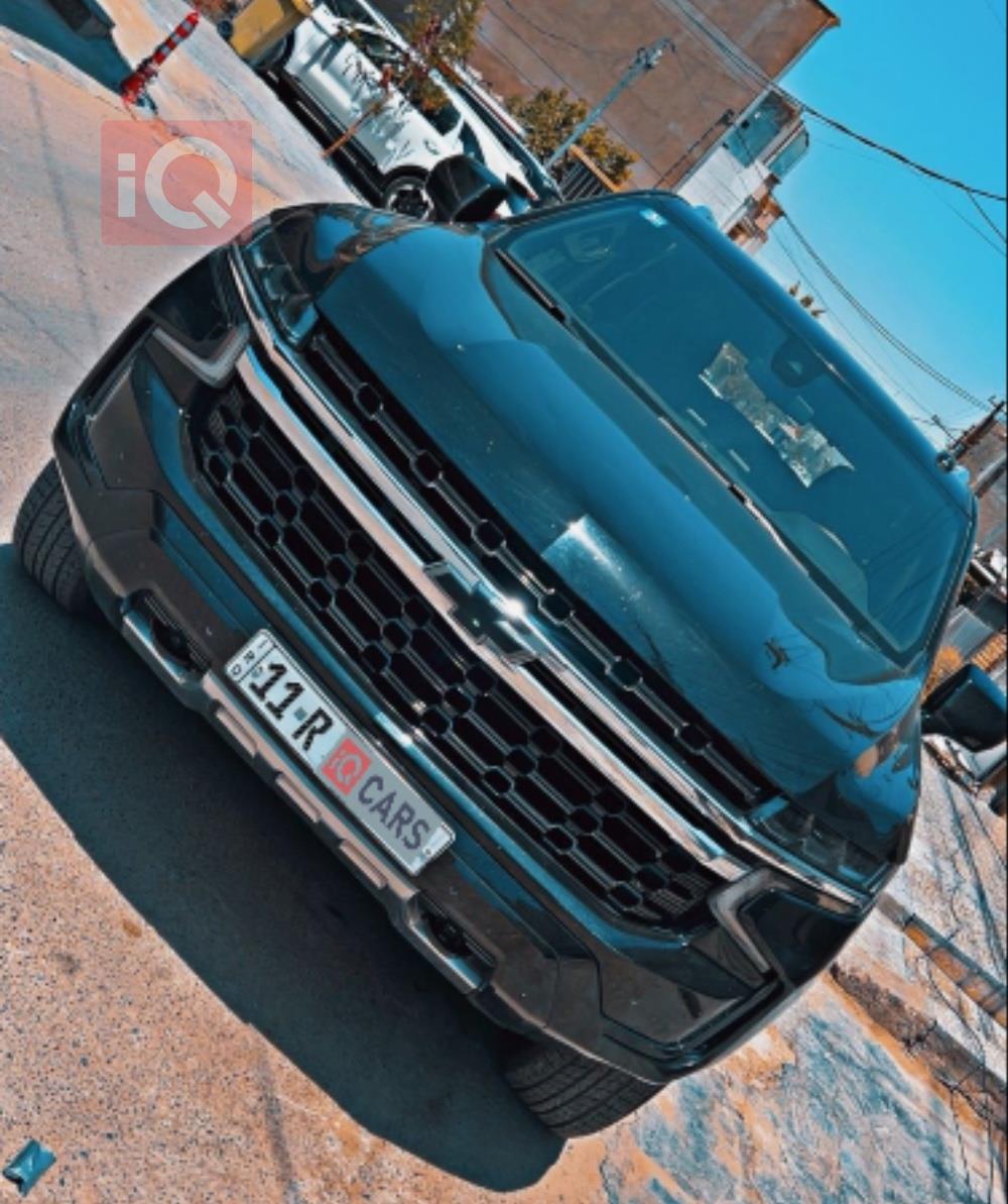 شێڤرۆلێت تاهۆ